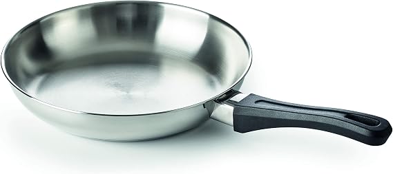 Beka Polo Stainless Steel Frying Pan 24 cm