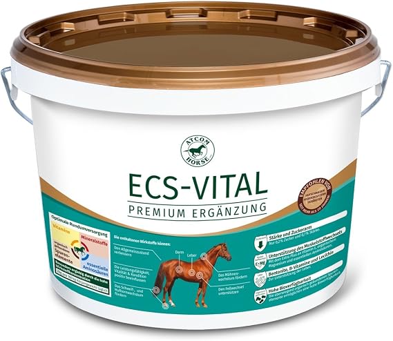 ATCOM ECS-VITAL 5 kg Bucket