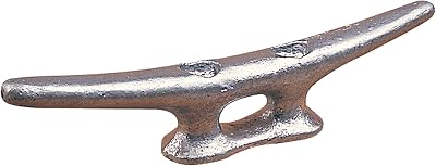 Sea-Dog 040104 Open Base Cleat, Flat Head - 4