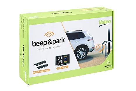 Valeo 632202 - Parking Assistance System - Beep&Park Kit