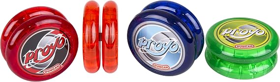 Duncan Toys ProYo Looper Yo-Yo, Beginner Looping Yo-Yo, Mystery Color
