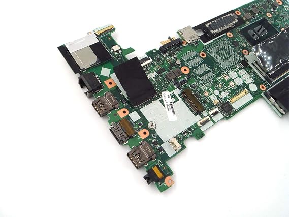 Parts for Lenovo ThinkPad T470 Motherboard i5-6300u Intel HD UMA Graphics System 01HW539