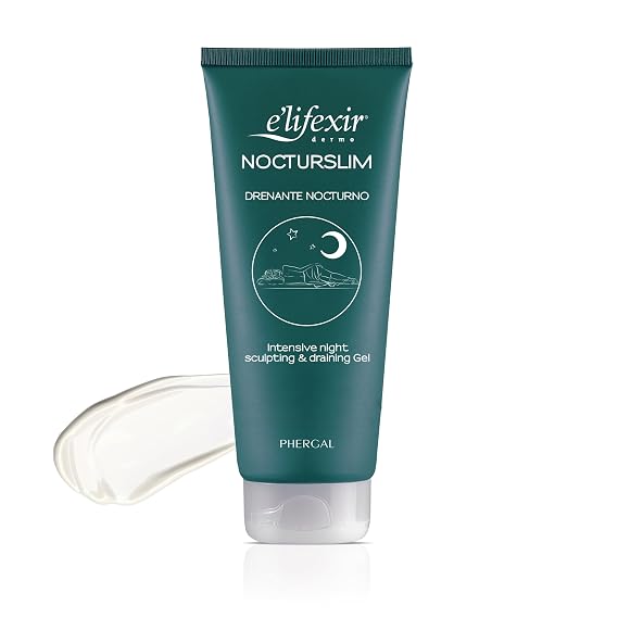 E'LIFEXIR Nocturslim Intensive Gel Night Liposculptor, 200 ml