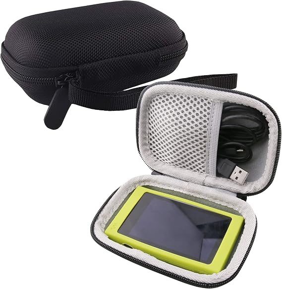 Hard Carrying Case Compatible with Sony NW-A300 Series NW-A306 /NW-A307 Walkman (CASE ONLY) (for NW-A300 Case)