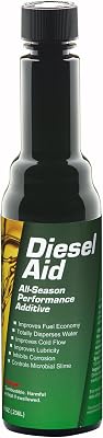 D10-08 Diesel Aid - 8 oz.