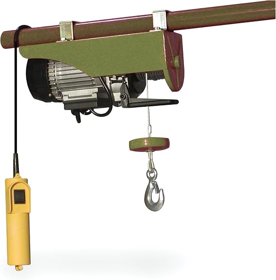 Sportsman Series EHOISTUL 440 lbs. Lift Electric Hoist