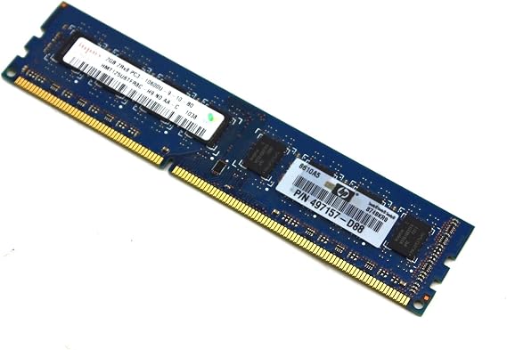Genuine Hynix HMT125U6TFR8C-H9 Computer Memory 2GB 2Rx8 PC3-10600 497157-D88