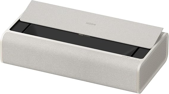 XGIMI AURA Ultra Short Throw 4K Laser Projector, 2300 ISO lumens, Google TV