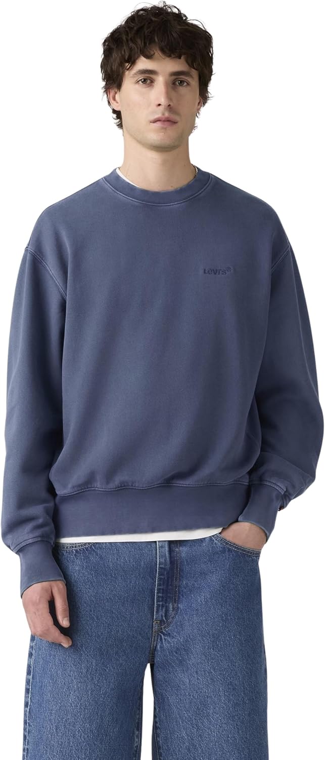 Levi's Authentic Crewneck Sweatshirt Sweatshirt Men