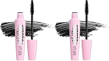 wet n wild Mascara, Vitamin E Enriched Formula, Cruelty-Free, Gluten-Free, Sulfate-Free & Vegan