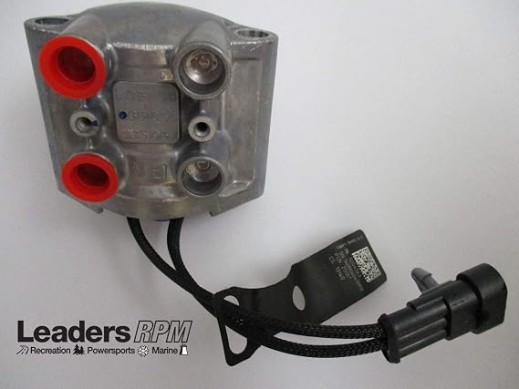OEM Fuel Injector Assembly 40-90HP, 5005340 5006220
