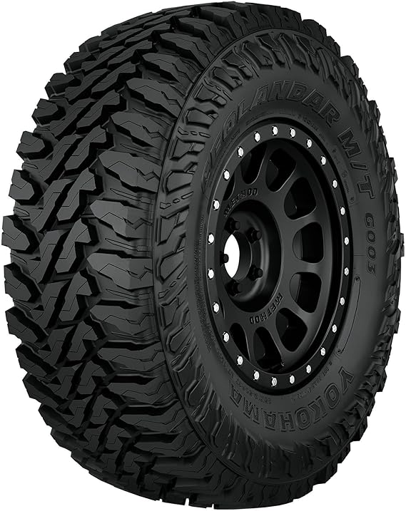 Yokohama Geolandar M/T G003 31/10R15 109Q