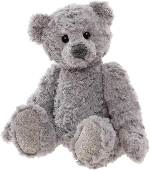 Charlie Bears Gorgeous George | Five-Way Jointed Traditional Style Teddy Bear Collectable or Gift