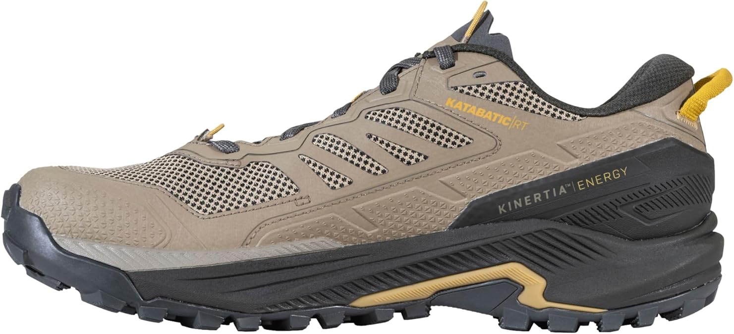 Oboz Men's Katabatic RT Low GTX Hiking Shoe