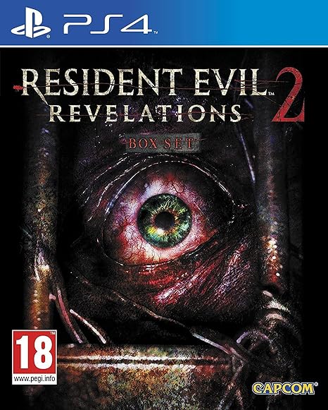 Resident Evil Revelations 2 (PS4)