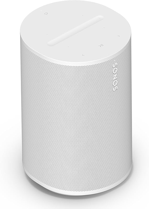 Sonos Era 100 *Price Revised VGP2025 Wireless Speaker Under 50,000 JPY Category Gold Award Smart Speaker Surround Rear Speaker Compatible with Stereo Pair Bluetooth 5.0 Portable Speaker Wireless