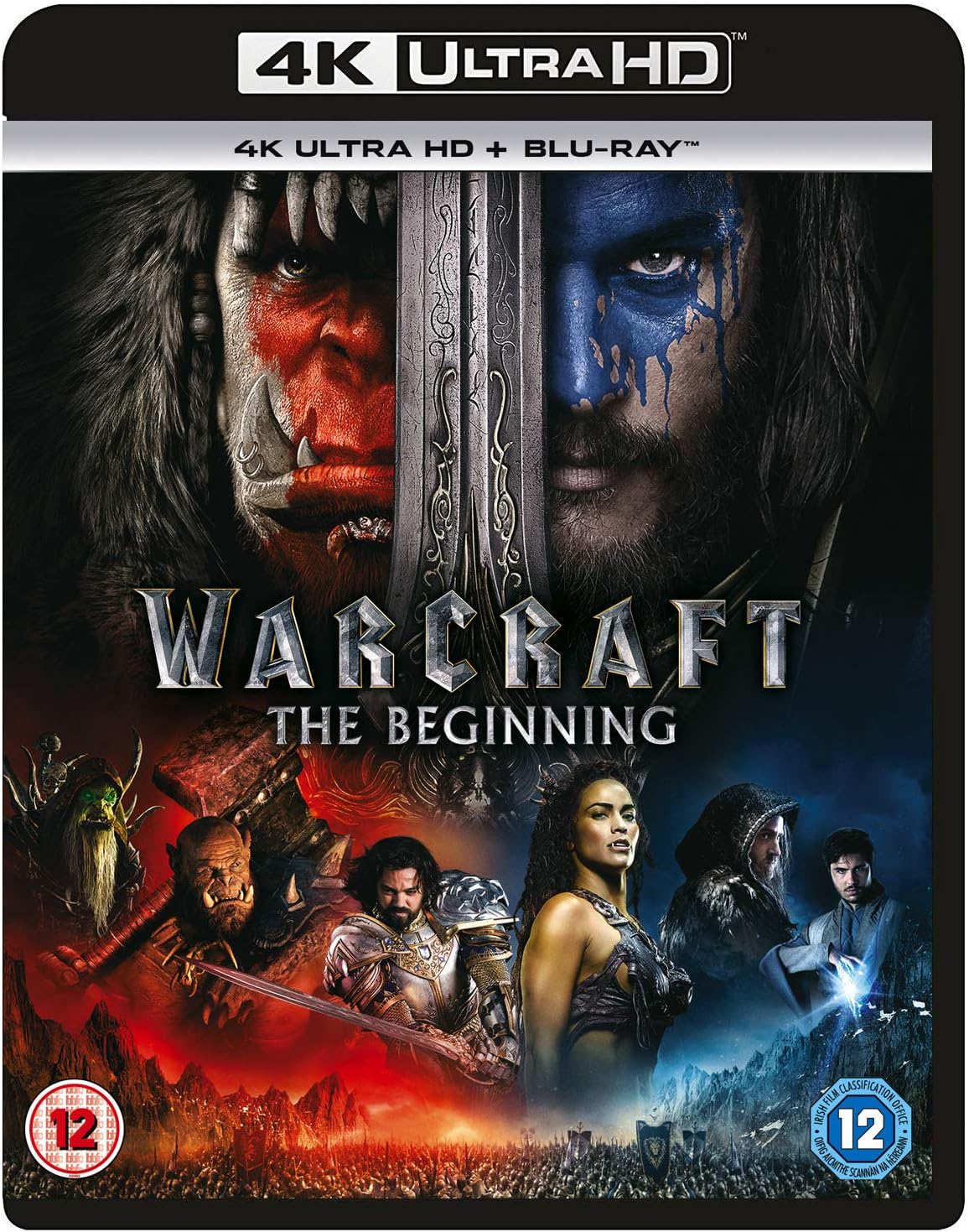 Warcraft [Blu-ray]