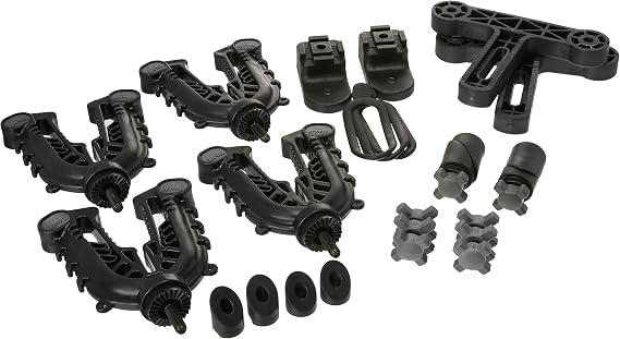 ATV Tek, PFFG2, FlexGrip Wedgelock Pro For Gun, Bow, Tool, Utilities Rack - Double Rider