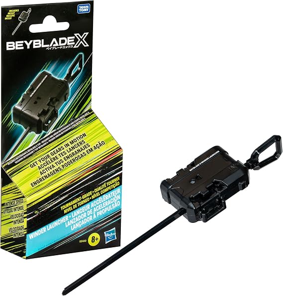 Beyblade X Official Winder Launcher
