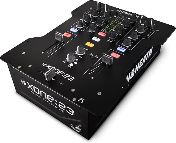 Allen & Heath XONE:23 2-Plus-2 Channel DJ Mixer