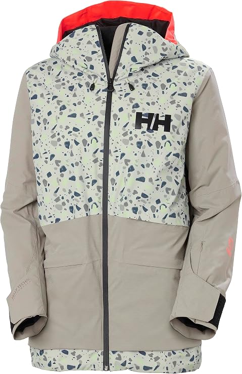Helly-Hansen Powchaser 2.0 Insulated Ski Jacket Womens