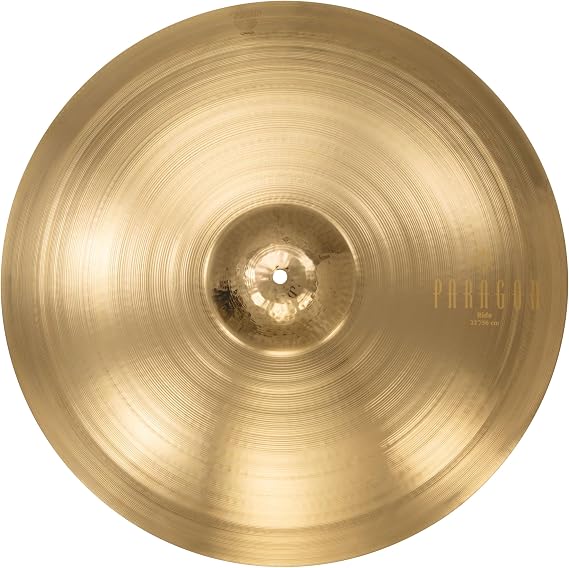 SABIAN 22" Paragon Ride Cymbal, Brilliant Finish