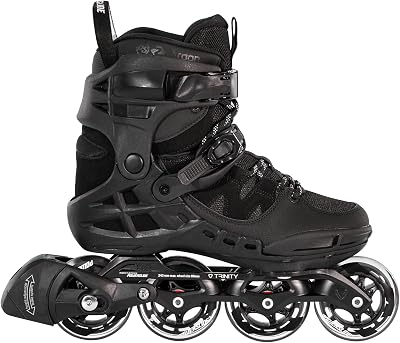 PS Phuzion Argon 80 Mens Skate Black 8.0 41