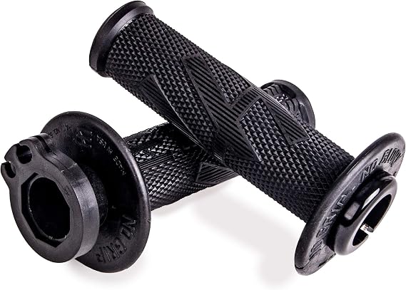 Odi EMIG2 PRO Motorcross Grips Blackout Lock On V2