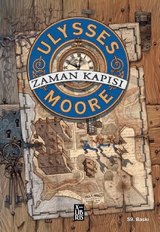 Ulysses Moore 1 - The Gate of Time