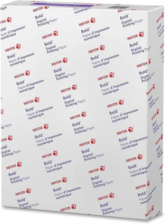 Xerox Bold Digital Printing Paper - Letter (XER3R11767)