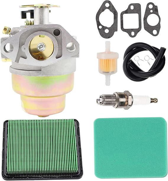 TB130 GCV160 Carburetor for Troy-Bilt 020344 11A-B29Q711 Honda HRX217