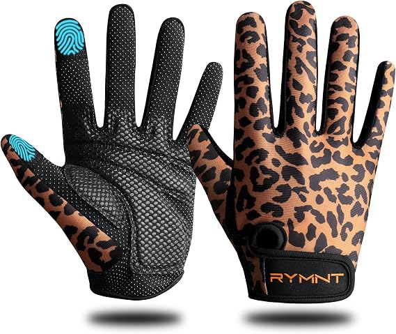 ZEROFIRE Workout Gloves for Women Men - Weight Lifting Gloves with Full Palm Protection & Extra Grip for Women Gym, Weightlifting, Weight Lift, Rowing, Exercise, Sport, Cycling