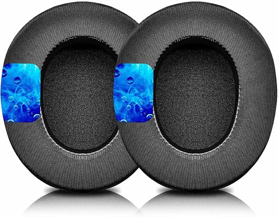 Nova Pro Wireless Replacement Ear Pads - Compatible with Steelseries Arctis Nova Pro Wireless by LTYIVABHTTW I Improved Durability & Sound (Hybrid Cooling Gel Fabric)