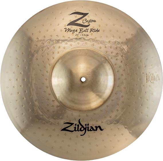 Zildjian Z40121 21" Z Custom Mega Bell Ride Cymbal