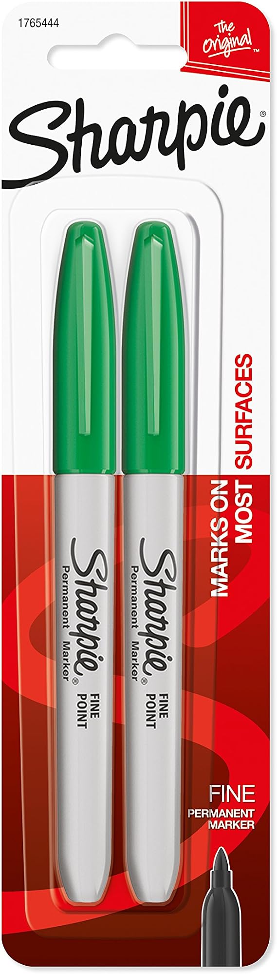 Sharpie Permanent Markers, Fine Point