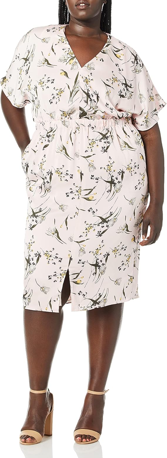 RACHEL Rachel Roy Women's Plus Size Cait Dress