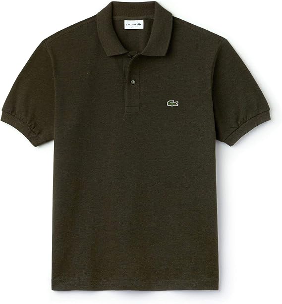 Lacoste Mens Classic Short Sleeve Polo Shirt Lifestyle