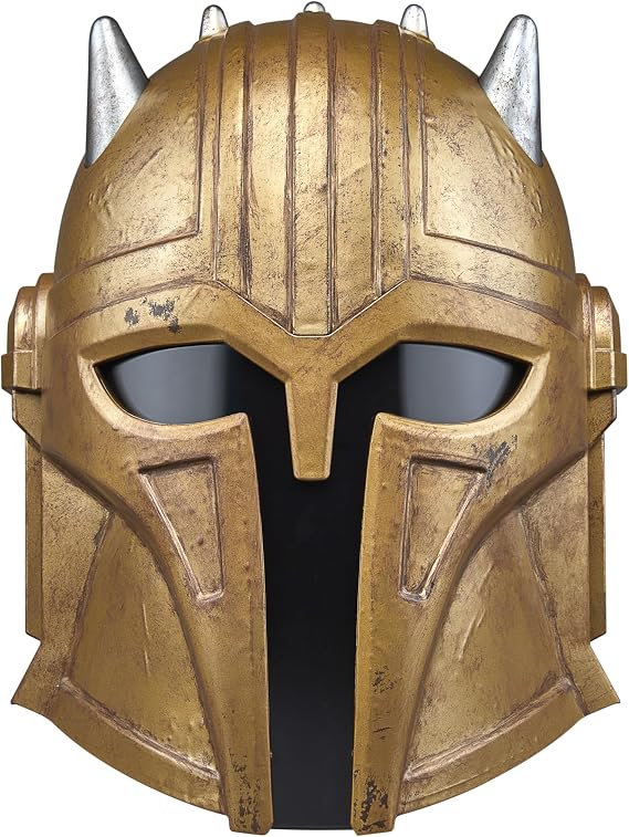 Hasbro Star Wars Black Series The Armorer Premium Elektronik Kask