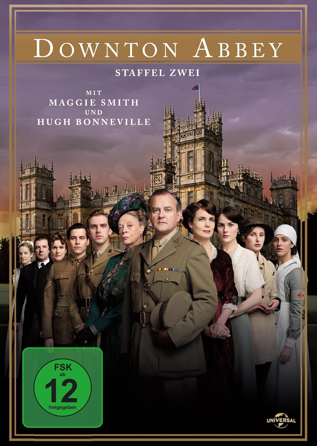 Downton Abbey - Staffel 2