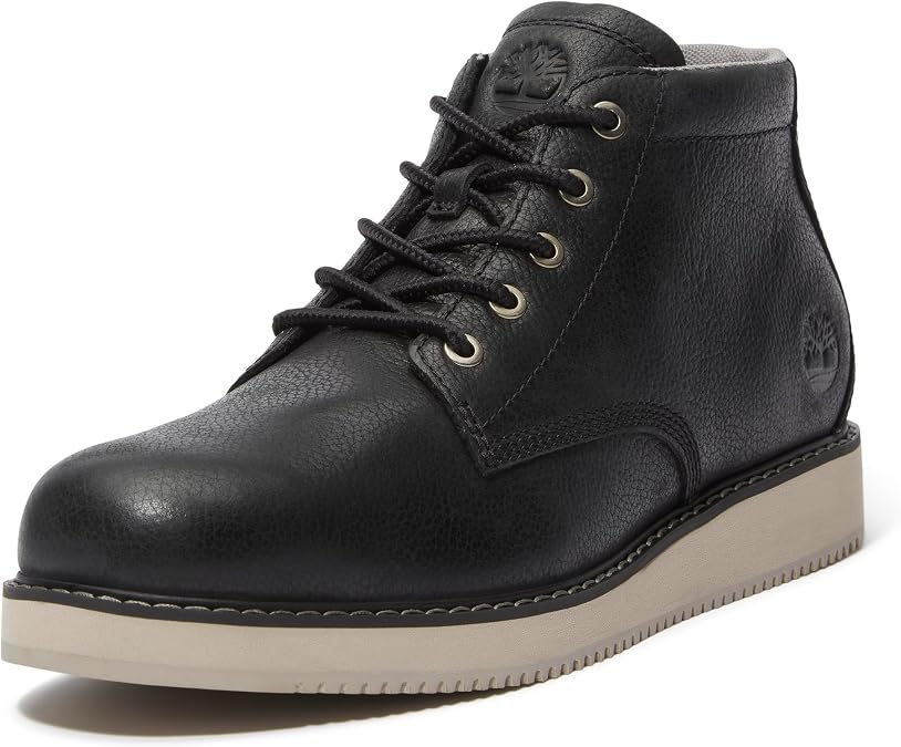 Timberland Men's Redwood Edge Mid Chukka Boot Men's Chukka Boot