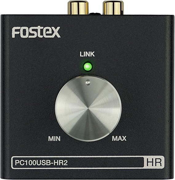 Fostex PC-100USB-HR2 Volume Controller