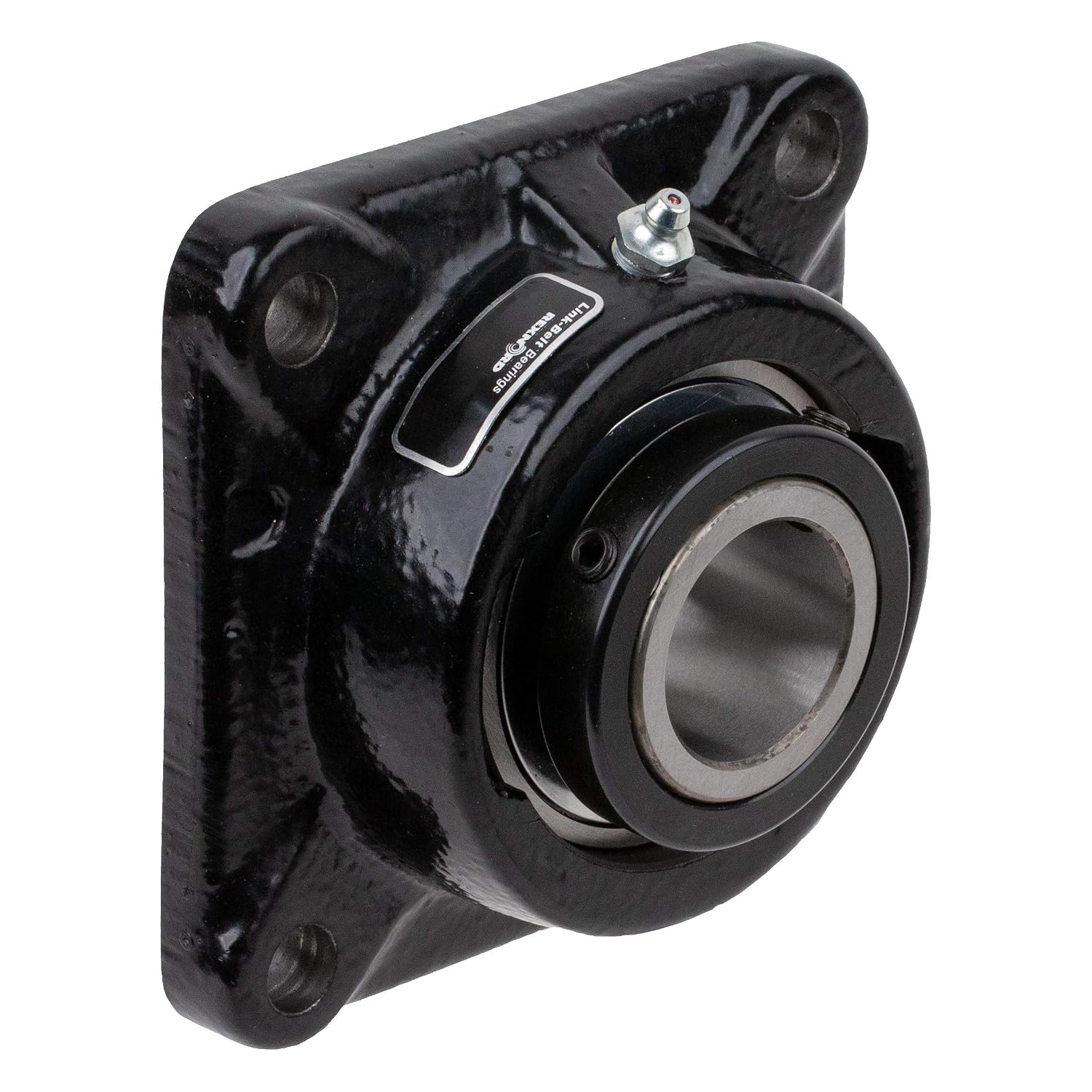 Link-Belt FU355 3-716 Flange Block Ball Bearing