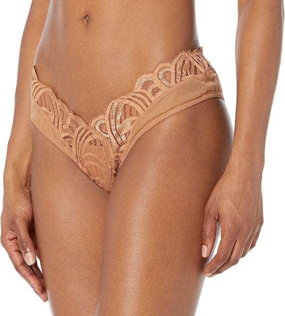 Cosabella Women's Puglia V-Brazilian Panty