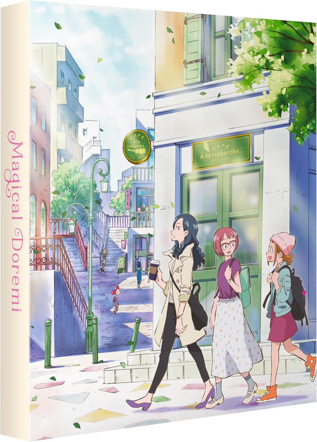 Looking for Magical Doremi (Collector's Limited Edition) [Dual Format]