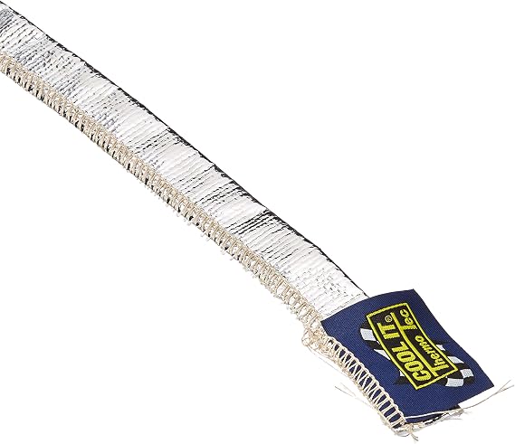Thermo-Tec 14006 12', 1/2" I.D. Thermo-Sleeve