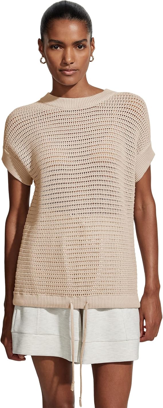 Varley Women's Corvallis Knit Sweater