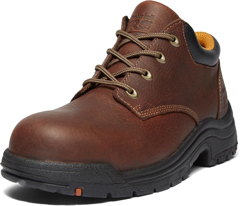 Timberland PRO Men's Titan Casual Work Oxford Shoes