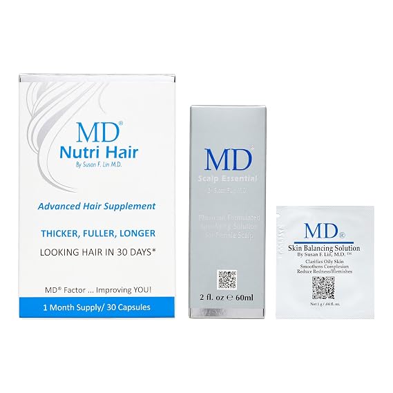 MD Nutri Hair Ultimate Program