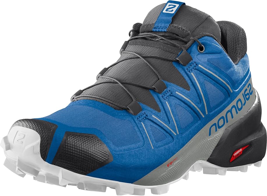 SALOMON Men's Speedcross 5 Hiking Shoe