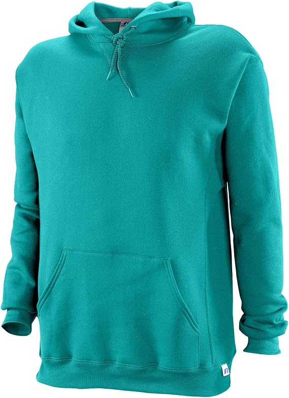 Russell Athletic Men's Basic Hoodie for Comfort